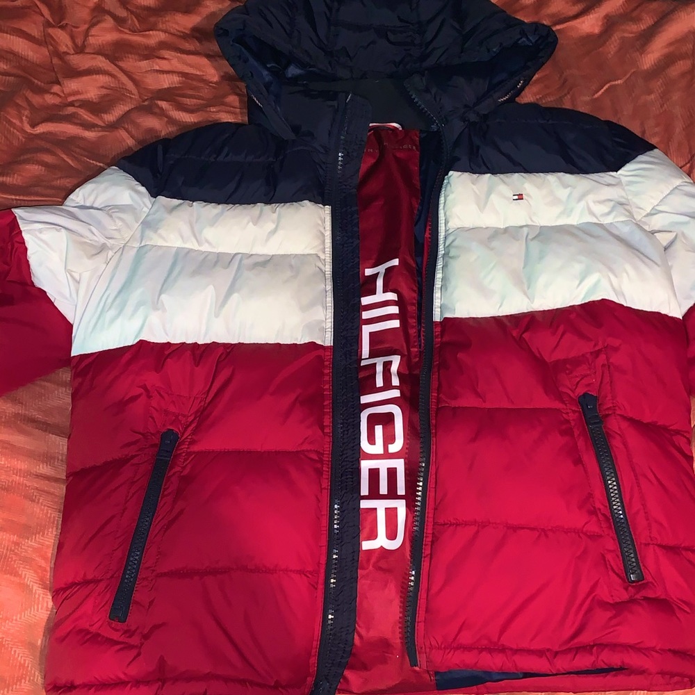Tommy Hilfiger Puffer Coat